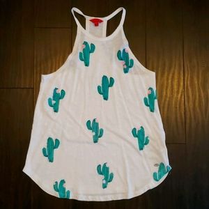 Guess Cactus Tank